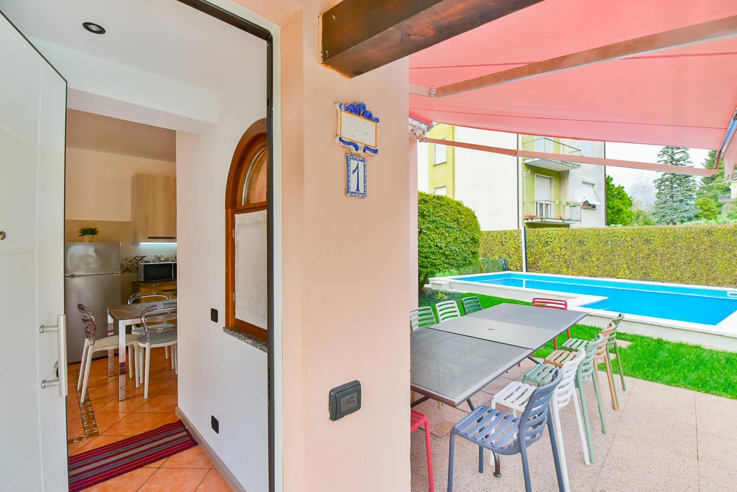Jane E Jolie Holiday Home Private Swimming Pool 발브로나 외부 사진
