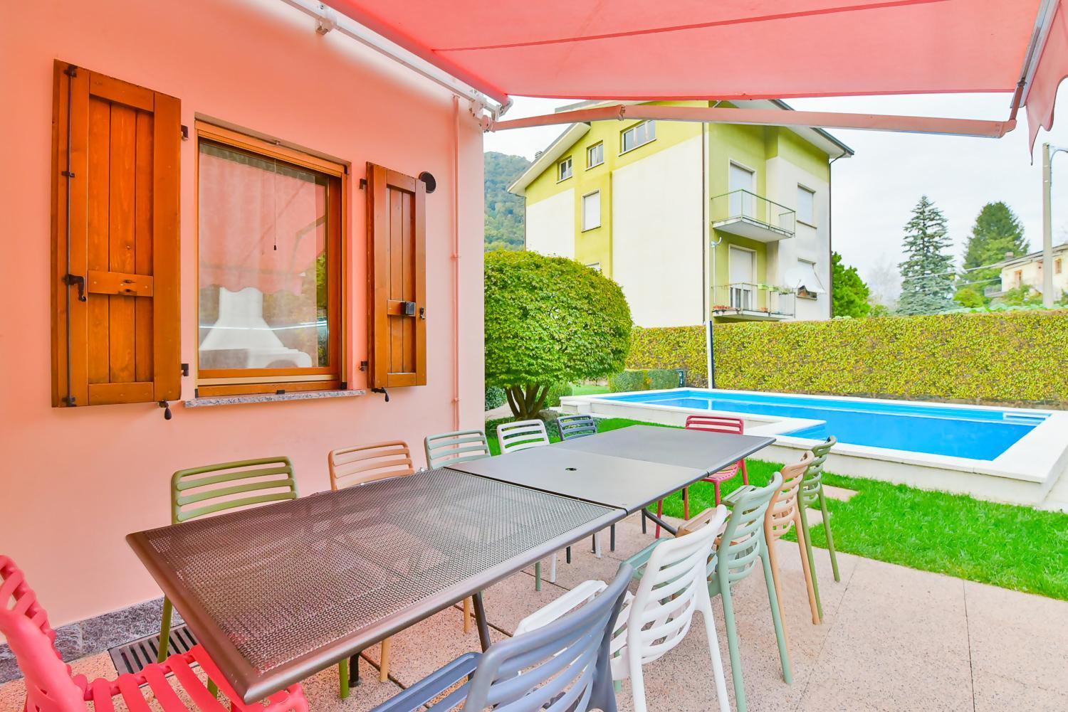 Jane E Jolie Holiday Home Private Swimming Pool 발브로나 외부 사진